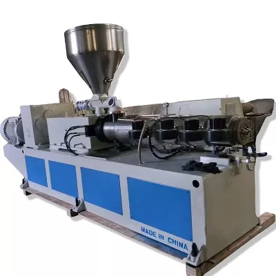 Conical Twin Screw Extruder: Hur det fungerar, specifikationer och urvalsguide Conical Twin Screw Extruder: Hur det fungerar, specifikationer och urvalsguide