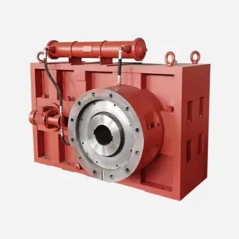 Plast extruder växellåda Plast extruder växellåda