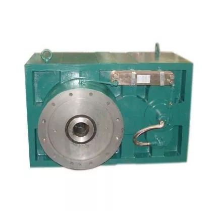 Plast extruder växellåda