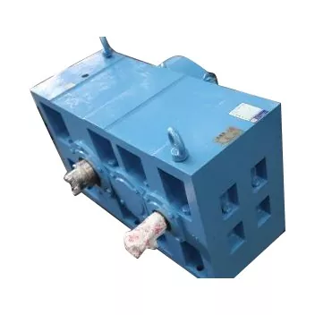 Plast extruder växellåda