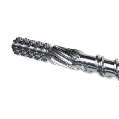 Mutant Single Screw