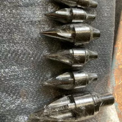 Formsprutningsskruvspets